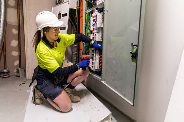 Best Electric Panel Repair  in White Island Shores, MA